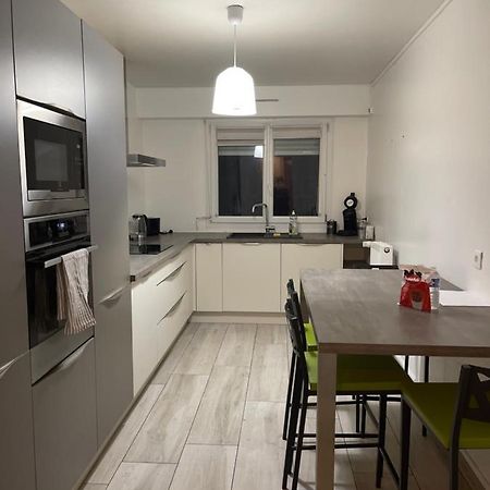 Superbe Appartement Avec Place De Parking Gratuit Estrasburgo Exterior foto
