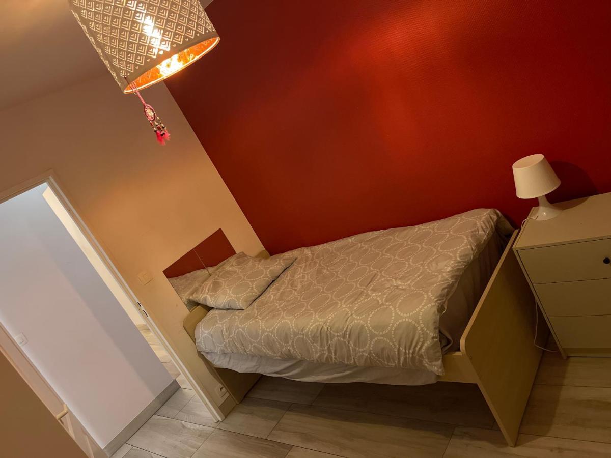 Superbe Appartement Avec Place De Parking Gratuit Estrasburgo Exterior foto
